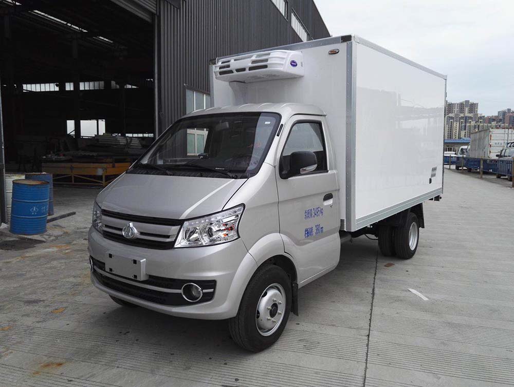 冷藏车