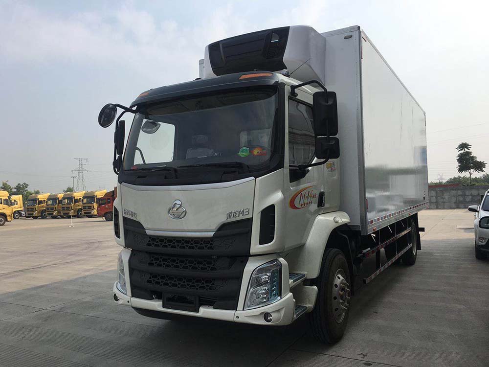 冷藏车